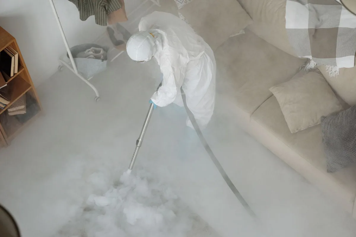 Biohazard Cleanup in Magee, MS